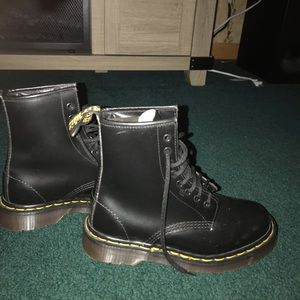 Doc martens never worn!